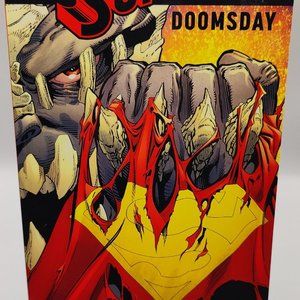 DC Comics Superman Doomsday Volume 5